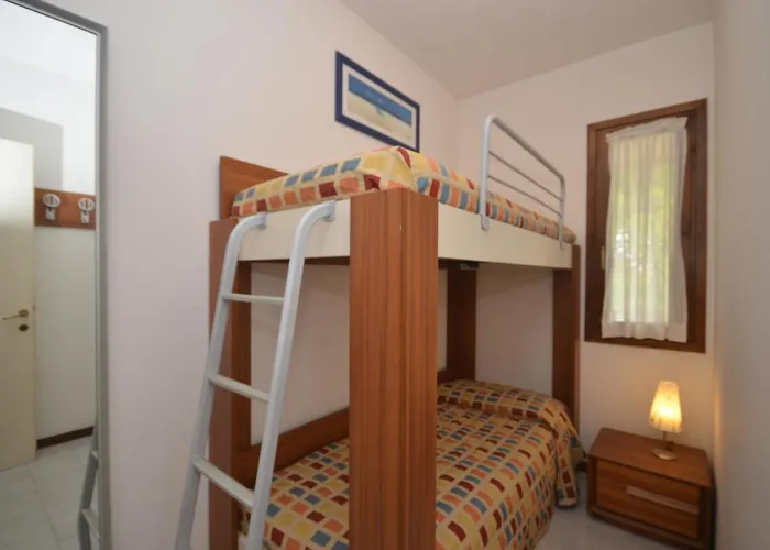 Holiday home Villaggio Dei Fiori Bibione
