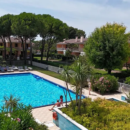 Villaggio Dei Fiori Ferienhaus