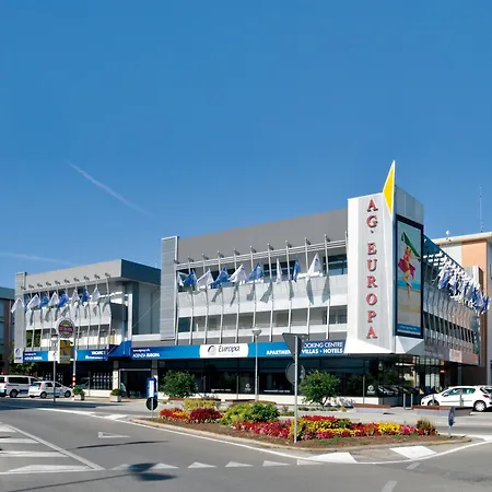 Villaggio Dei Fiori Бибионе