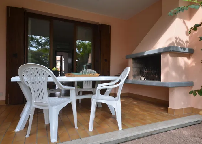 Semesterbostad Villaggio Dei Fiori Bibione